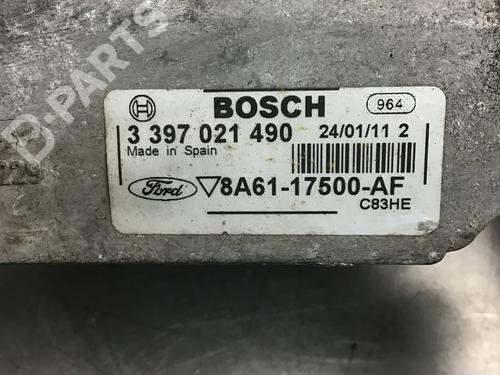 Front wiper motor FORD FIESTA VI (CB1, CCN) 1.25 | BP9313008M29 