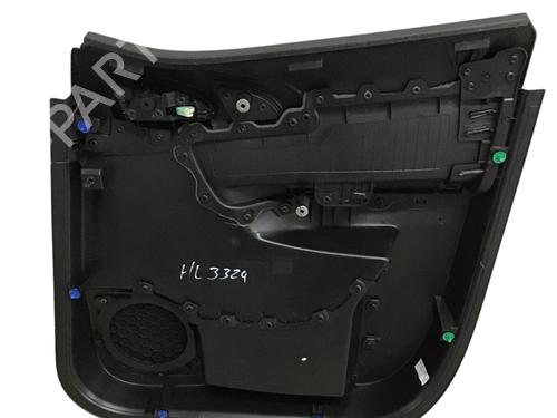 Rear left panel OPEL MERIVA B MPV (S10) 1.4 (75) | BP13687186C60 