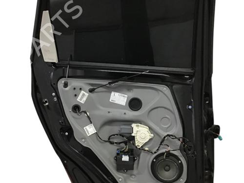 Left rear door MERCEDES-BENZ B-CLASS Sports Tourer (W245) B 180 CDI (245.207) | BP27929042C4 