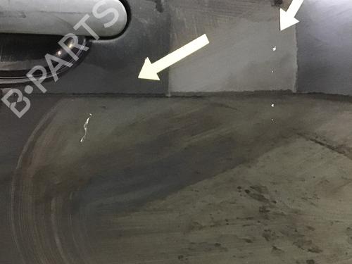 Right front door SKODA FABIA II (542) 1.2 12V | BP24126969C3 