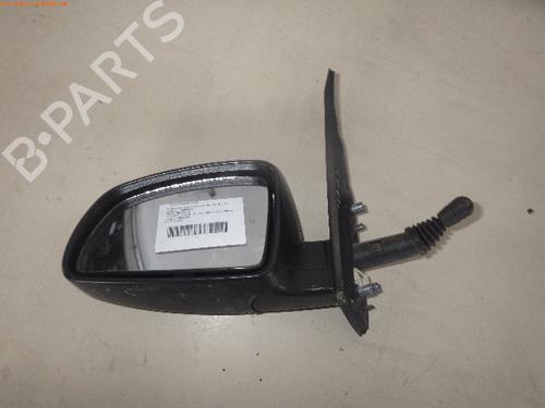 Used Left mirror OPEL MERIVA A MPV (X03) 1.7 CDTI (E75) (100 hp) 14697119