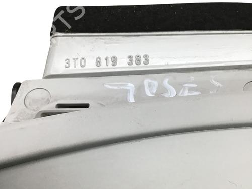 Luftventilen SKODA SUPERB II (3T4) 2.0 TDI | BP29972393I21