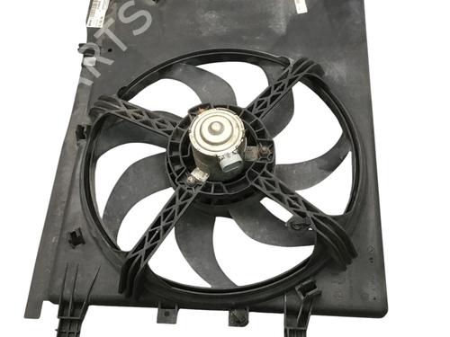 Used Radiator fan CITROËN C5 III Break (RW_) 2.0 i 16V (RWRFJC, RWRFJF) (140 hp) 29504162