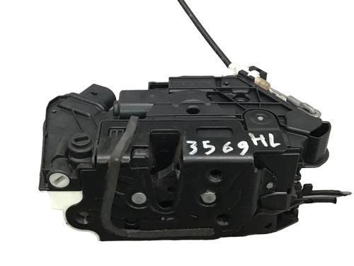 Rear left lock SKODA FABIA II Combi (545) 1.2 TSI | BP19276052C100 