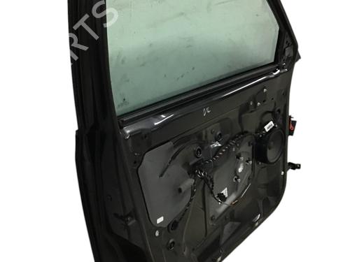 Left front door SKODA FABIA II (542) 1.2 12V | BP24156798C2 