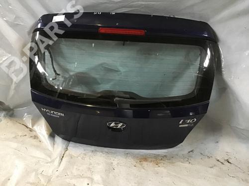 Used Tailgate HYUNDAI i30 (FD) 1.4 (109 hp) 6314150