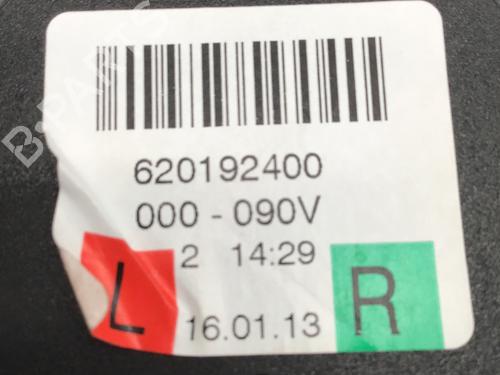 Rear right seatbelt SKODA OCTAVIA III (5E3, NL3, NR3) 1.4 TSI | BP13916886I28 
