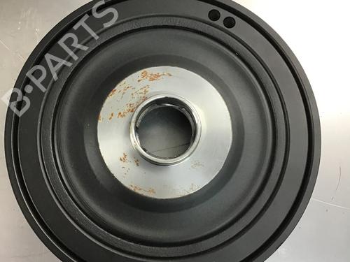 Pulley RENAULT LAGUNA III Grandtour (KT0/1) 2.0 16V Turbo | BP14698267M122