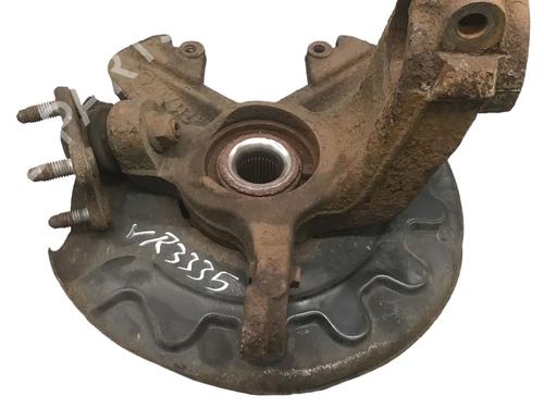 Right front steering knuckle VW POLO V (6R1, 6C1) 1.2 TSI | BP15661879M26 