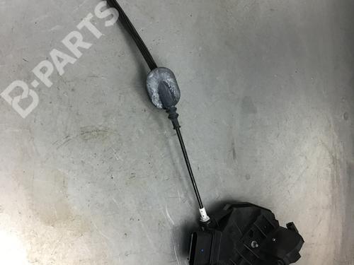 Used Front left lock FORD FIESTA VI (CB1, CCN) 1.25 (82 hp) 9302353