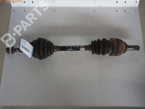 Used Left front driveshaft OPEL ASTRA G Estate (T98) 1.6 16V (F35) (101 hp) 5062868