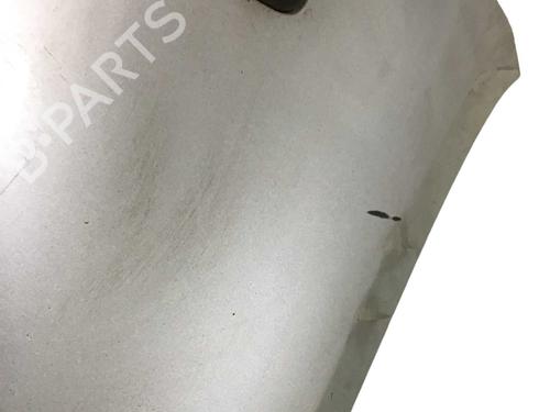 Rear bumper VW POLO (9N_, 9A_) 1.9 SDI | BP13306287C8 