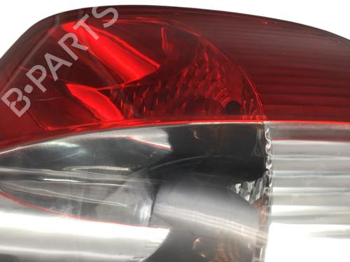 Right taillight VW FOX Hatchback (5Z1, 5Z3, 5Z4) 1.2 | BP27167945C35 