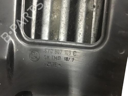 Front bumper reinforcement SKODA FABIA I (6Y2) 1.2 | BP21519219C109 