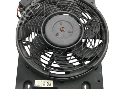 Køleventilator elektrisk OPEL ZAFIRA A MPV (T98) 2.0 DTI 16V (F75) (101 hp) 27802006