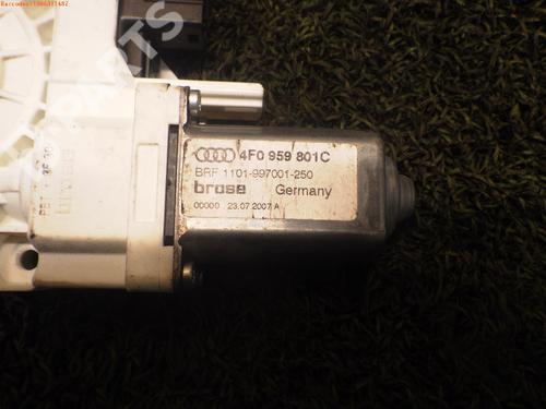 Left rear window motor AUDI A6 Allroad C6 (4FH) 3.0 TDI quattro | BP5086643E23 