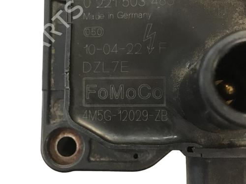 Ignition coil FORD FOCUS II Turnier (DA_, FFS, DS) 1.6 | BP19280668M94 