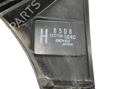 Radiator fan MAZDA DEMIO (DW) 1.5 16V (DW5W) | BP30727022M35