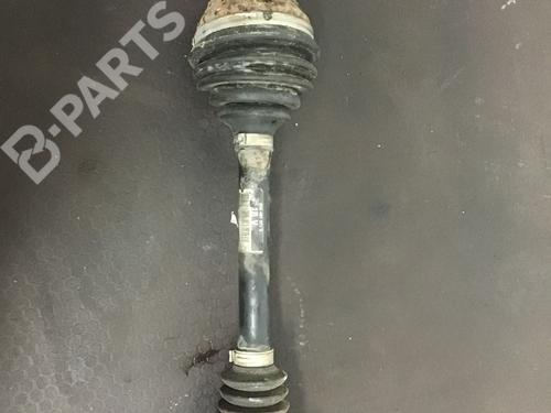 Used Left front driveshaft VW CADDY III MPV (2KB, 2KJ, 2CB, 2CJ) 1.9 TDI (105 hp) 6092760