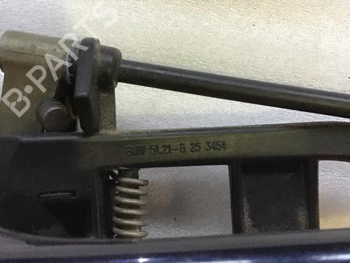 Front right exterior door handle BMW 3 (E46) 320 d | BP16268850C129 