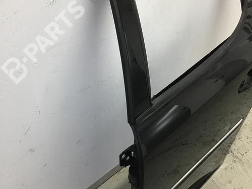 Left rear door PEUGEOT 207 (WA_, WC_) 1.4 16V | BP9097643C4 