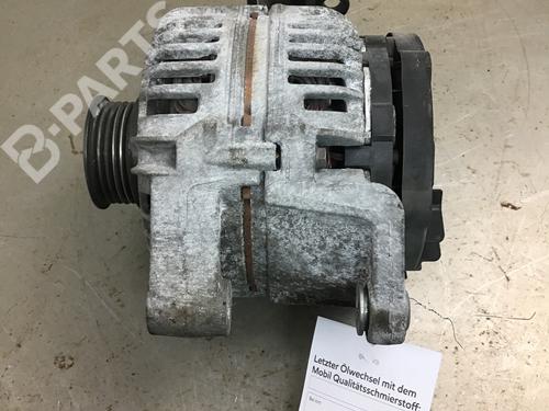 Used Alternator Alternator OPEL ZAFIRA A MPV (T98) 1.6 16V (F75) (101 hp) 11110561 11110561