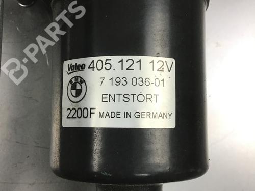 Front wiper motor BMW 1 (E81) 116 d | BP8490038M29 