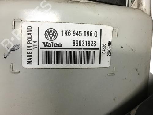Right taillight VW GOLF V (1K1) 1.4 16V | BP16343305C35 