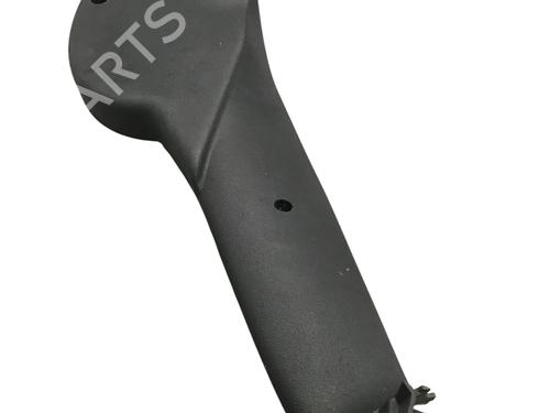 Pynteliste til bagklap SKODA SUPERB II (3T4) 2.0 TDI | BP29969555C151