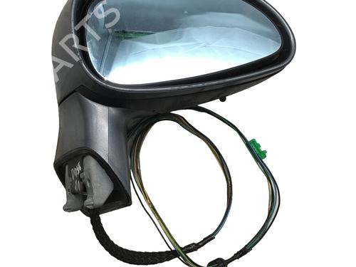 Used Right mirror CITROËN C4 Coupe (LA_) 1.4 16V (88 hp) 18918920