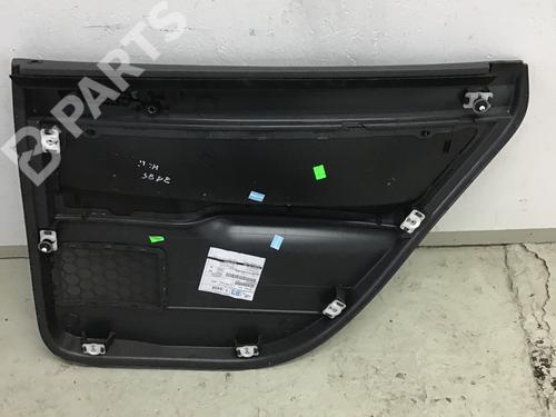 Rear left panel VW POLO (9N_, 9A_) 1.4 16V | BP10654998C60 