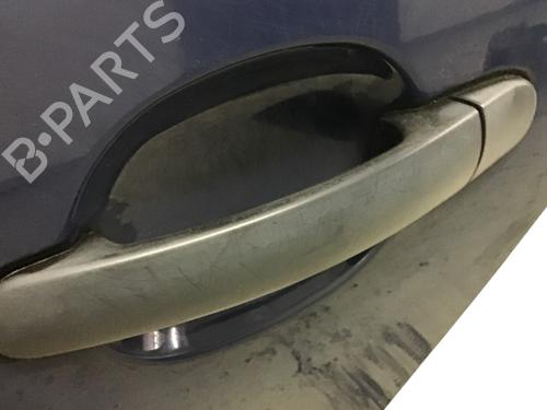 Left rear door SKODA FABIA II (542) 1.4 | BP21326804C4 