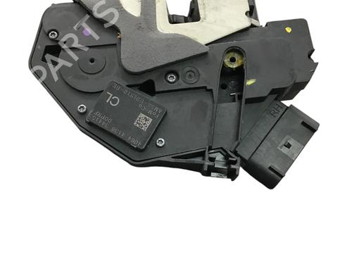 Front right lock FORD FIESTA VI (CB1, CCN) 1.0 EcoBoost | BP27343090C97