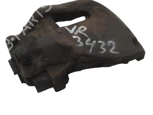 Right front brake caliper OPEL MERIVA B MPV (S10) 1.4 (75) | BP16697617M104 