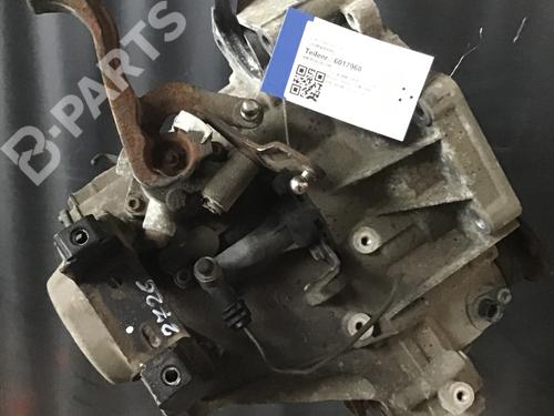 Used Gearbox VW POLO (9N_, 9A_) 1.2 (54 hp) 10967207