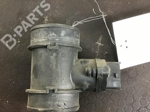 Used Mass air flow sensor OPEL AGILA (A) (H00) 1.2 16V (F68) (75 hp) 6048943
