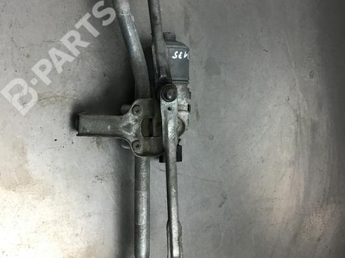 Used Front wipers mechanism SKODA FABIA I (6Y2) 1.4 16V (75 hp) 9302363