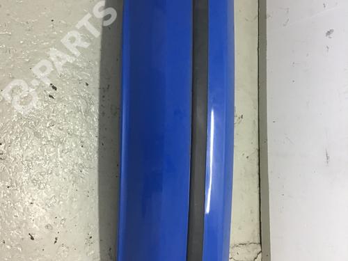 Used Rear bumper SKODA FABIA I (6Y2) 1.4 16V (75 hp) 9314163