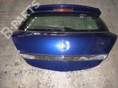 Used Tailgate OPEL ASTRA H GTC (A04) 1.7 CDTi (L08) (101 hp) 5063906