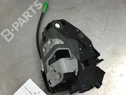 Used Rear left lock FORD FIESTA VI (CB1, CCN) 1.25 (82 hp) 9302354