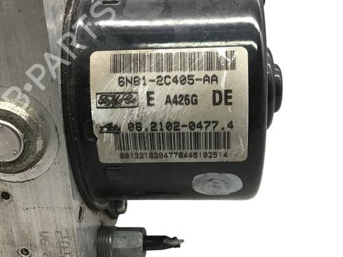 ABS Bremseaggregat MAZDA 3 (BK) 1.6 (BK14) | BP15414074M43 