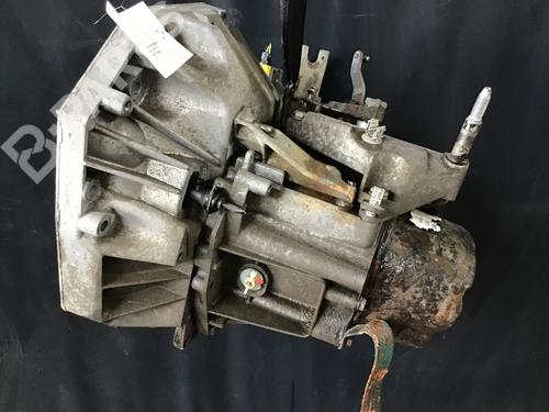 Used Gearbox RENAULT KANGOO (KC0/1_) 1.5 dCi (68 hp) 7992259