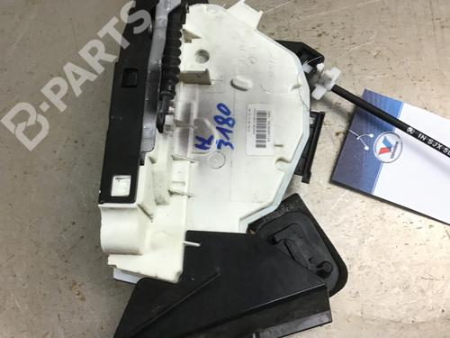 Rear left lock SKODA YETI (5L) 2.0 TDI 4x4 | BP10188287C100 