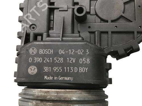 Front wiper motor VW PASSAT B5.5 Variant (3B6) 1.9 TDI | BP26163106M29 