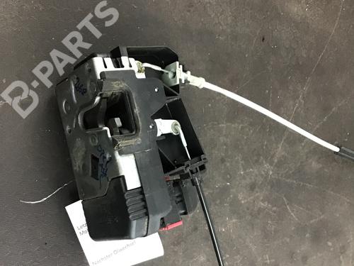Front right lock OPEL ASTRA G Estate (T98) 1.7 CDTI (F35) | BP6514348C97 