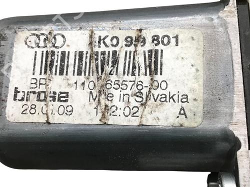 Left front window motor SKODA SUPERB II (3T4) 2.0 TDI | BP29564841E21 