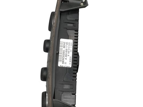 Climate control MERCEDES-BENZ C-CLASS (W203) C 270 CDI (203.016) | BP15835026I5 