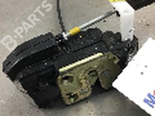 Front left lock NISSAN MICRA III (K12) 1.2 16V | BP10232686C98 