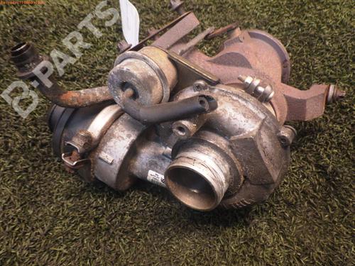 Turbocharger/Supercharger MERCEDES-BENZ B-CLASS Sports Tourer (W245) B 180 CDI (245.207) | BP5086609M71 