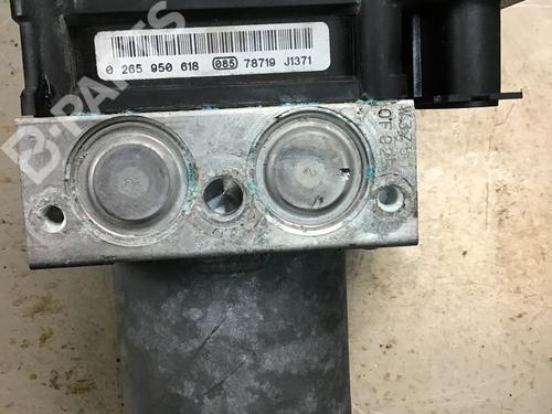 ABS pump MERCEDES-BENZ B-CLASS Sports Tourer (W245) B 200 TURBO (245.234) | BP10810575M43 